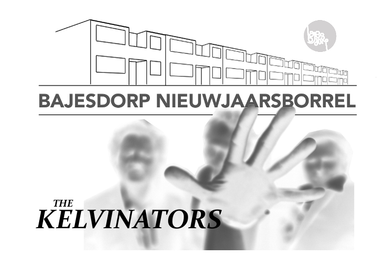 Nieuwjaarsborrel News Kelvin